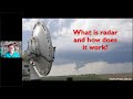 Radar Basics - Weather-Ready Nation Lecture Series