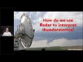 Radar Basics - Weather-Ready Nation Lecture Series