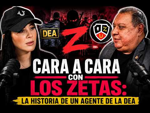 I INFILTRATED THE ZETAS: This was life inside the cartel | Former DEA Agent