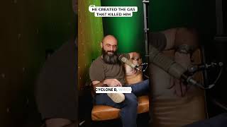 He Created The Gas That Killed Him