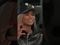 Ciara Calls Normani & Teyana Taylor "R&B Queens" For "Ecstasy" #Shorts