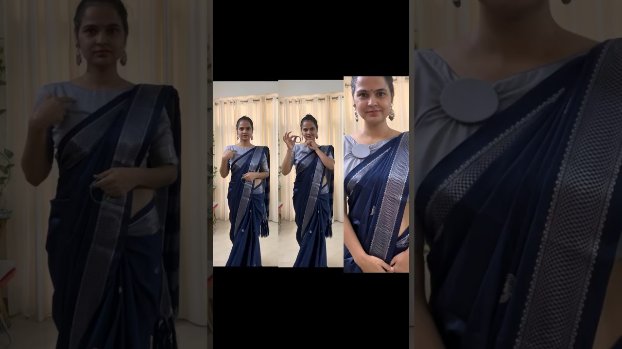 Pinteresty Style Se Apne Boring & Old Blouse Ko De New look Is Amazing Hack Se