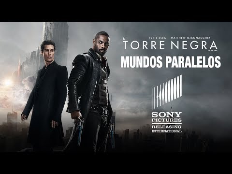 A Torre Negra | Mundos Paralelos | 24 de agosto nos cinemas - A Torre Negra | Mundos Paralelos | 24 de agosto nos cinemas