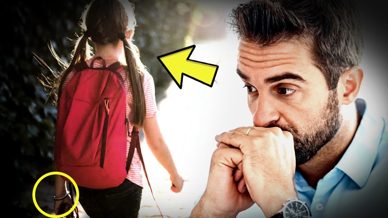 Dad Follows 13 Year Old Daughter From School After Seeing Her Get Out Of Unfamiliar Man’s Car