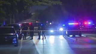 Manhunt underway for driver who nearly hit officers with vehicle in Miami Gardens