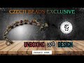 Unboxing and Design | Czech Beads Exclusive | January 2026