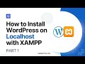How to Install WordPress on Localhost with XAMPP (Beginner Tutorial)