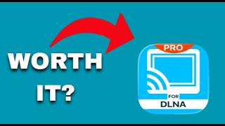 TV Cast Pro for DLNA Smart TV App Review screenshot 3