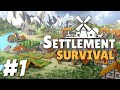 The Successor to Banished? - Settlement Survival (Part 1)