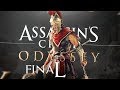 Ład i chaos | Assassin's Creed Odyssey [#50][FINAŁ]