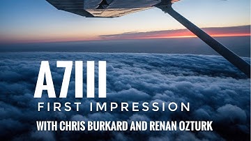 Shooting with the Sony a7III with Chris Burkard and Renan Ozturk