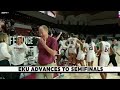 Highlights: #4 EKU vs. #5 Stetson, 2025 WBB Championship Quarterfinal
