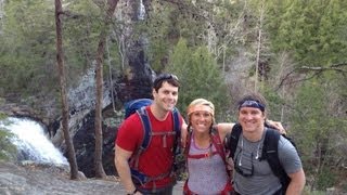 Fiery Gizzard Trail - Foster Falls 14 Mile Day Hike by tommydabbs 2,033 views 10 years ago 5 minutes, 48 seconds