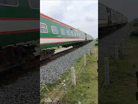 জাহানাবাদ এক্সপ্রেস ট্রেন #train