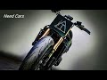 Custom Suzuki Hayabusa Gets a Sinister Streetfighter Transformation by Droog Moto