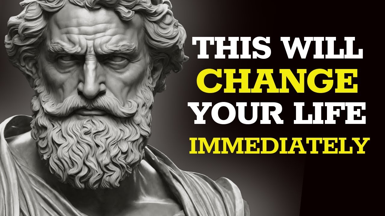7 Stoic Lessons That Will Change Your Life| Stoicism - YouTube