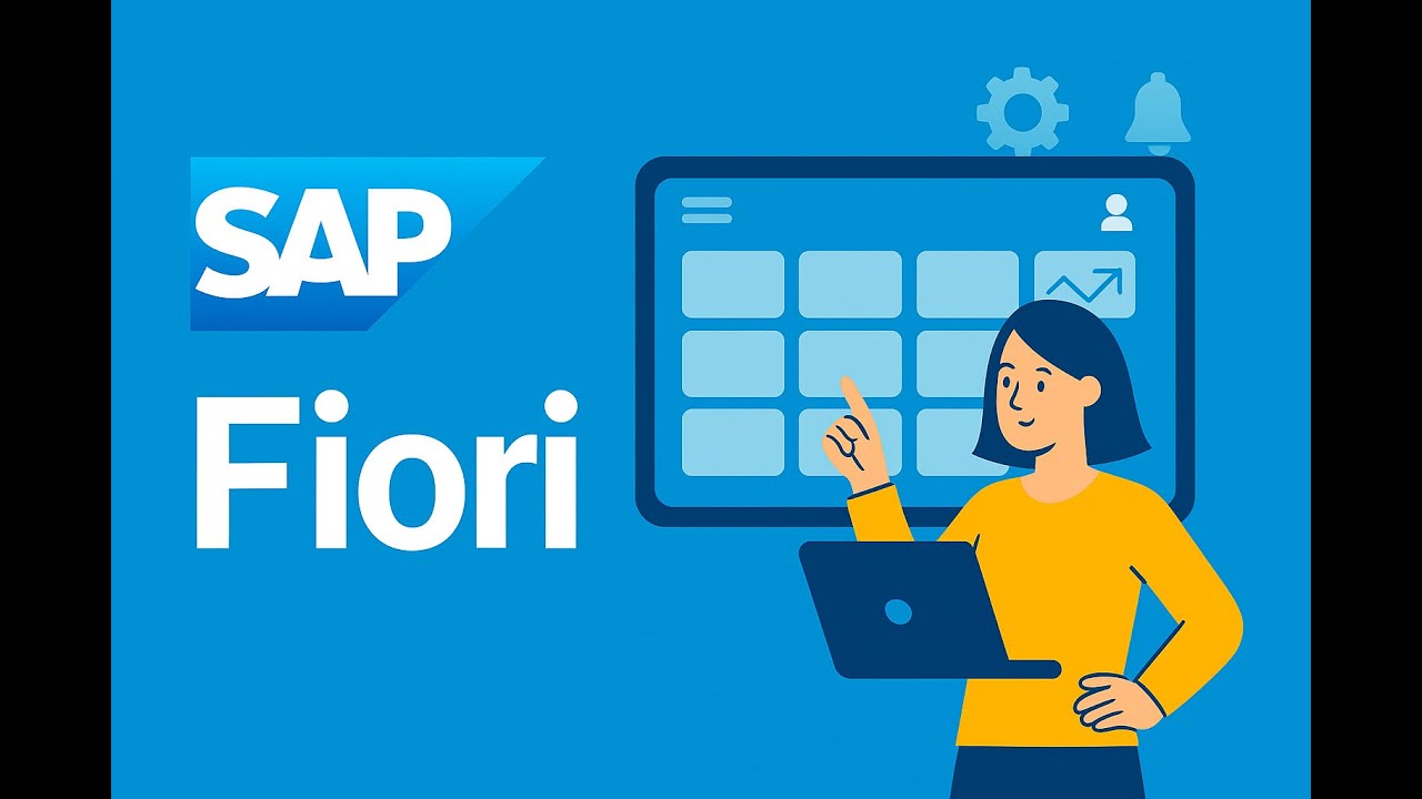 3.1 SAP Fiori - Home Screen