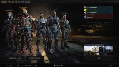 @MLG Proof of Win Against Team MYST, Arsenal CWL Search and destroy