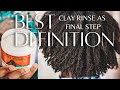 💦MAXIMUM HYDRATION METHOD MODIFIED | NATURAL HAIR WASHNGO | CAMILLE ROSE NATURALS