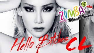Zumba Kpop Cl - Hello Bches Get Wet Workout Dance Cover Kpop