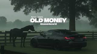 Old Money (Slowed+Reverb) -  Tarsem Jassar | Night Drive Songs | Latest Punjabi Songs 2026 