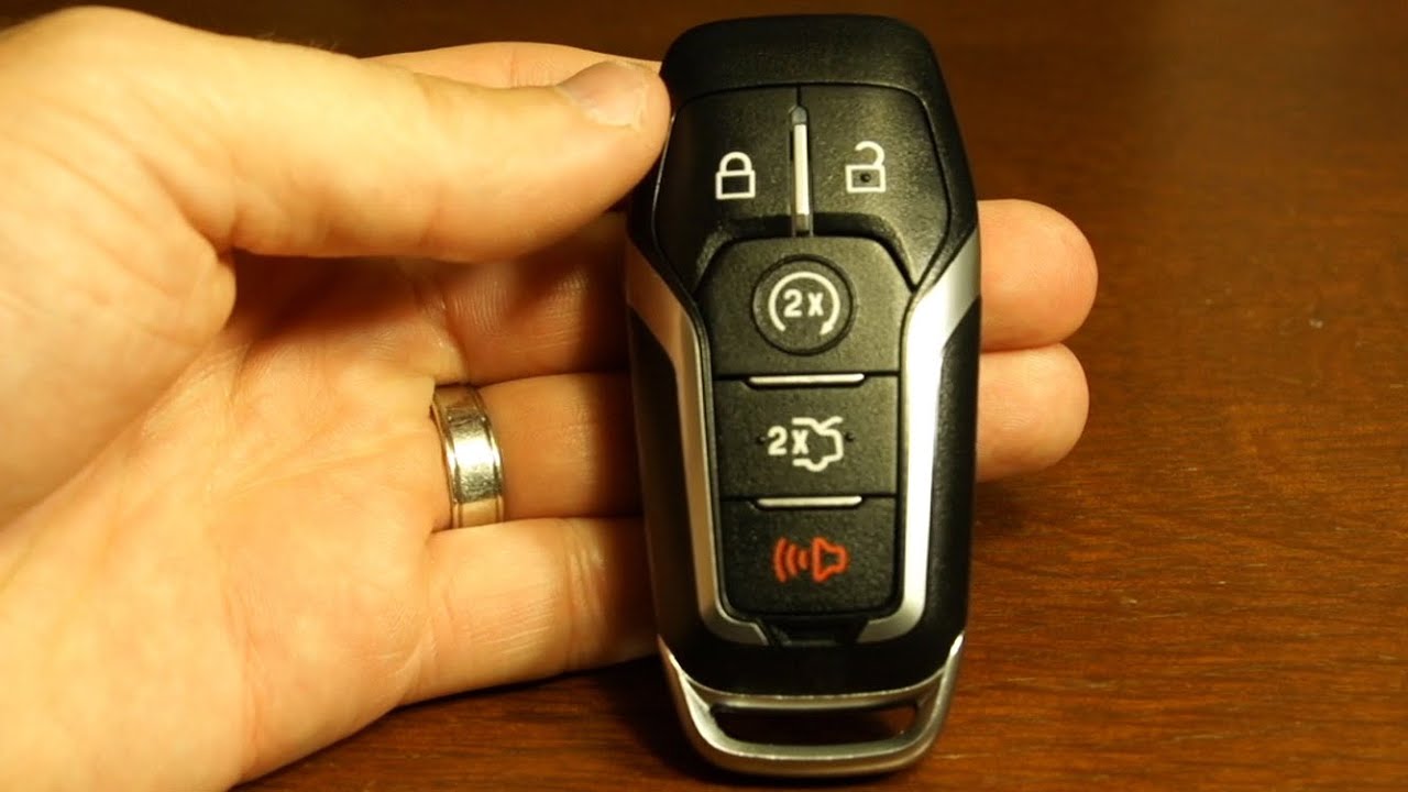 2017 Ford Explorer Key Fob Battery - www.inf-inet.com