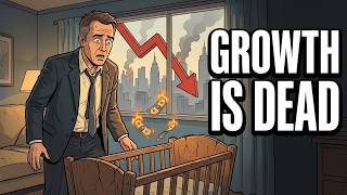 The Population Collapse Will End Economic Growth Forever