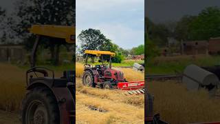 S A M R A T 44 10 T R A C T O R 🚜 ❤️ Video