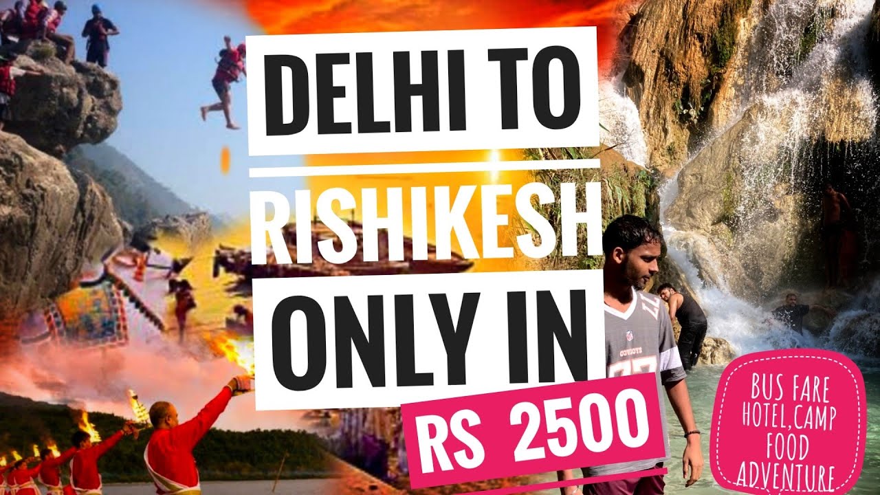 rishikesh solo trip cost