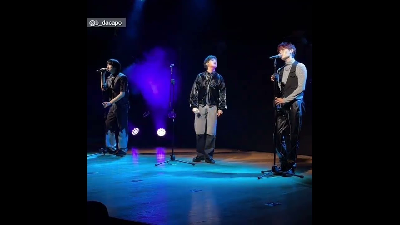 231203 BDC 팬미팅 - 하루 비