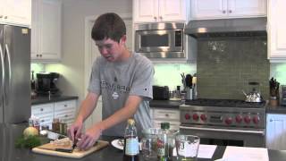 Spanish Class Cooking Project