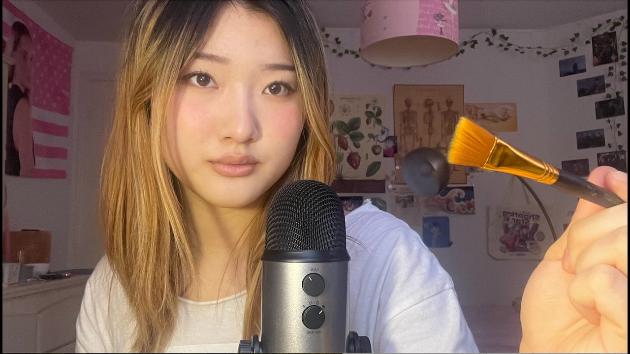 cranial nerve exam asmr