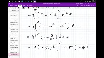 Nemanja Nikitovic Live Stream (Calculus3 13.3 Double Integrals over Polar Regions)