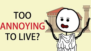 They Executed Socrates… For Being Annoying Wealth