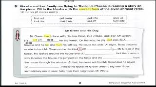P6A Pearson Test 3
