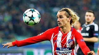 【グリーズマン】ズバ抜けた得点力！裏に抜ける速さ・ヘディング・パスどれを取っても一級品【サッカー】