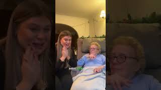 Old clip of Norma: The moment she found out she was NUMBER 1 on iTunes… 😭
