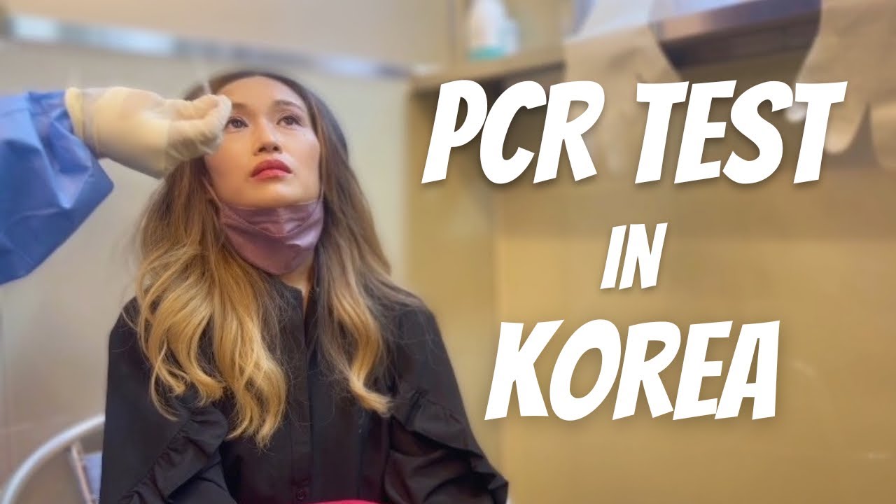 visit korea pcr