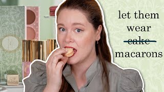 Estée Lauder x Ladurée: as delicious as it looks?