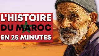 A Brief History of Morocco