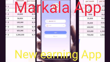 markala earning app | markala online earning |markala app kesy use kren | markala company | Ngr scam