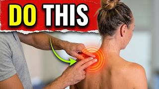 Pain Lifting Your Arm? Supraspinatus Release Techniques