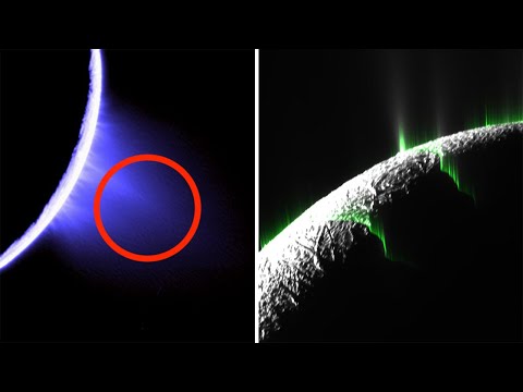 Video: Wissenschaftler Der NASA Haben Herausgefunden, Wie Man In Den Gewässern Von Europa Und Enceladus - Alternative Ansicht