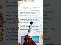 Class 7 English 🌈 The Wind and the Leaves | Full Poem Reading Practice | Rainbow 2