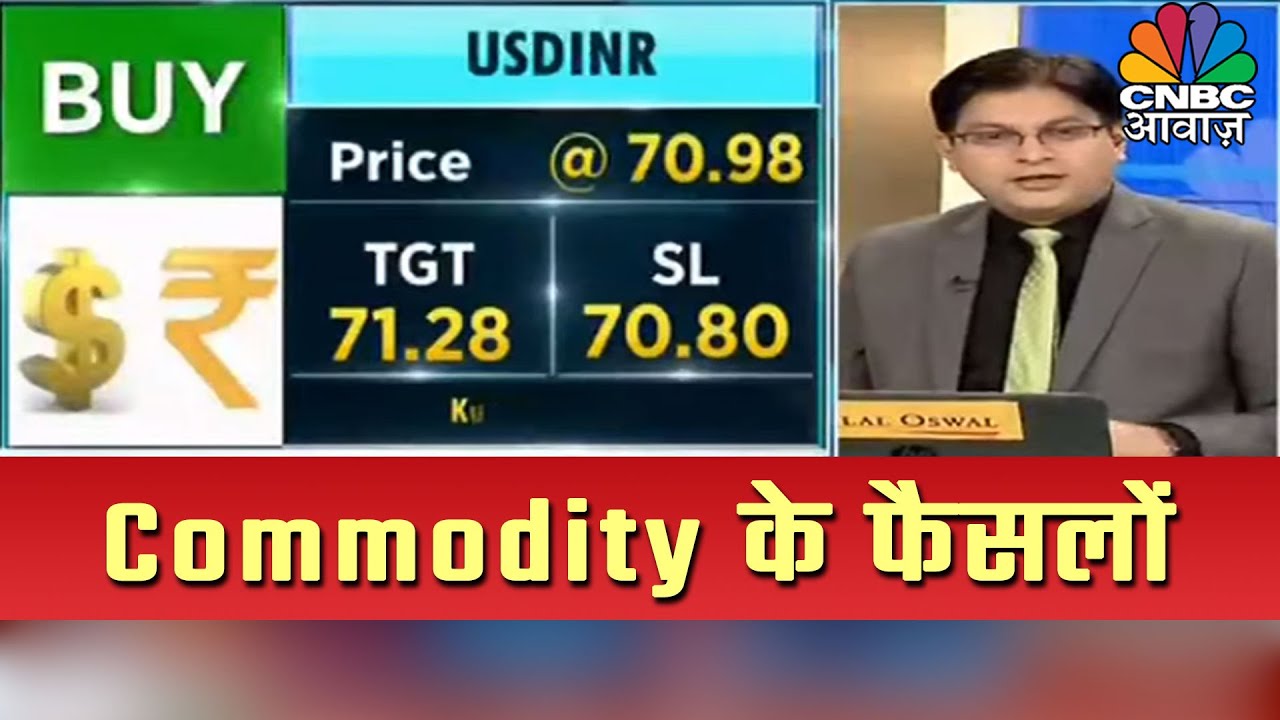 bbc financial news live Commodity के फैसलों का आज एलान संभव | Morning Call | 4 October 2019