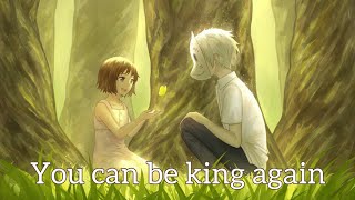 Nightcore - You can be king again ( Lauren Aquilina) Lyrics♡ Resimi