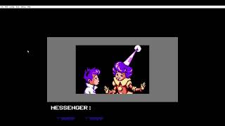 Little Nemo, the Dream Master, on emulator, with save states, part 1