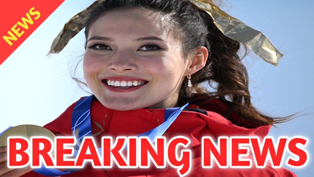 Eileen Gu STEALS the Show at Milan Fashion Week — Fans Can’t Look Away! 🔥