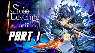 Solo Leveling Arise  Gameplay Walkthrough Part 1 (No Commentary)