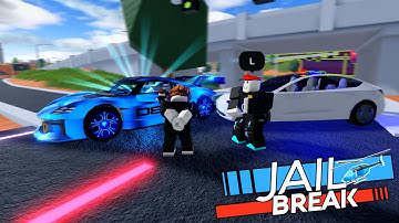 When You Try To Grind In A Public Server... (Roblox Jailbreak)